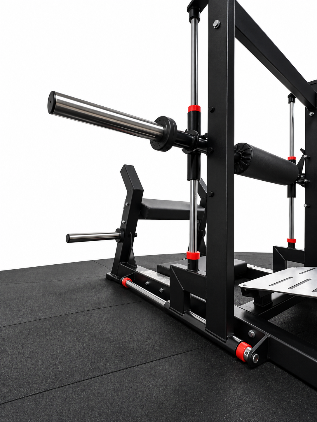 Hip Thrust Guiado Iron Hope - Vista geral